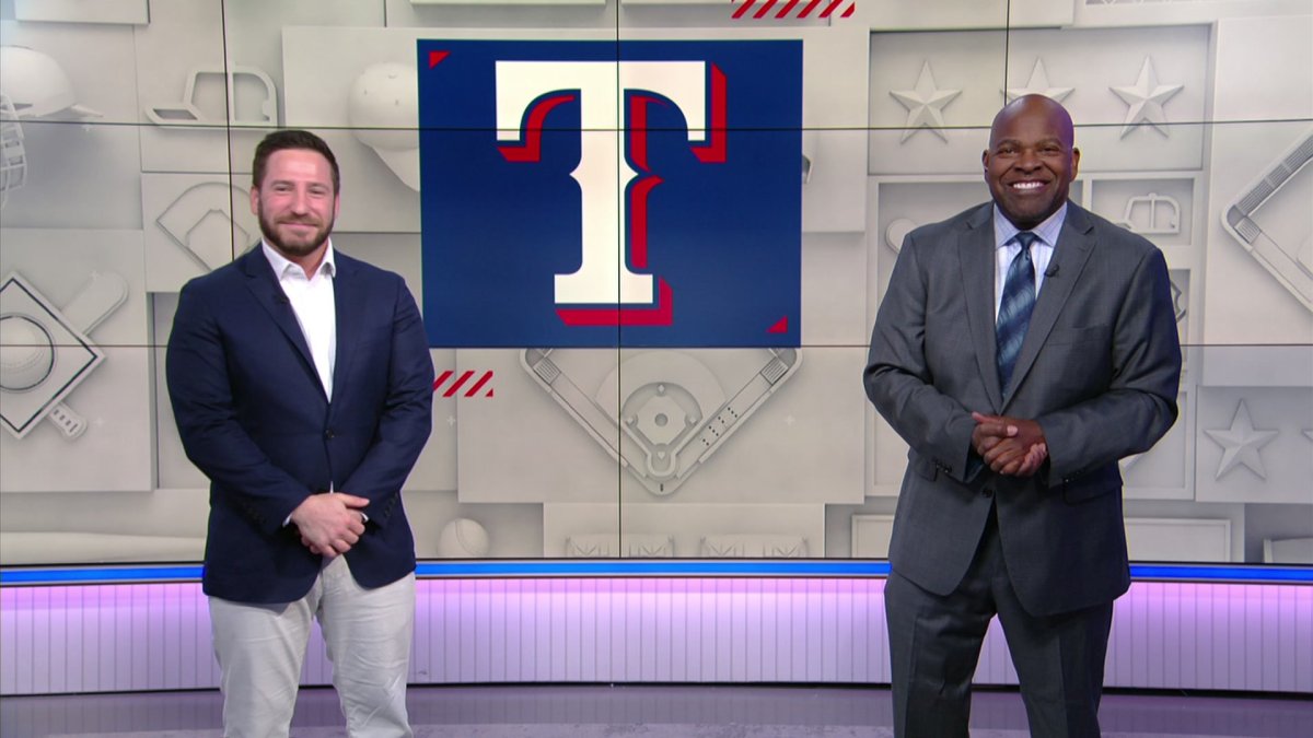 Texas Rangers retooling under new manager Skip Schumaker – NBC 5 Dallas-Fort Worth