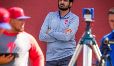 Everything You Need To Know About New Washington Nationals General Manager Ani Kilambi