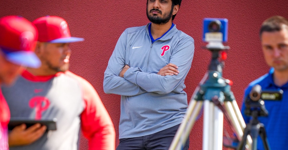 Everything You Need To Know About New Washington Nationals General Manager Ani Kilambi