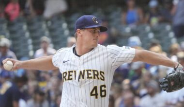 Quinn Priester’s MLB breakout tops the list of Northwest Herald sports stories in 2025 – Shaw Local