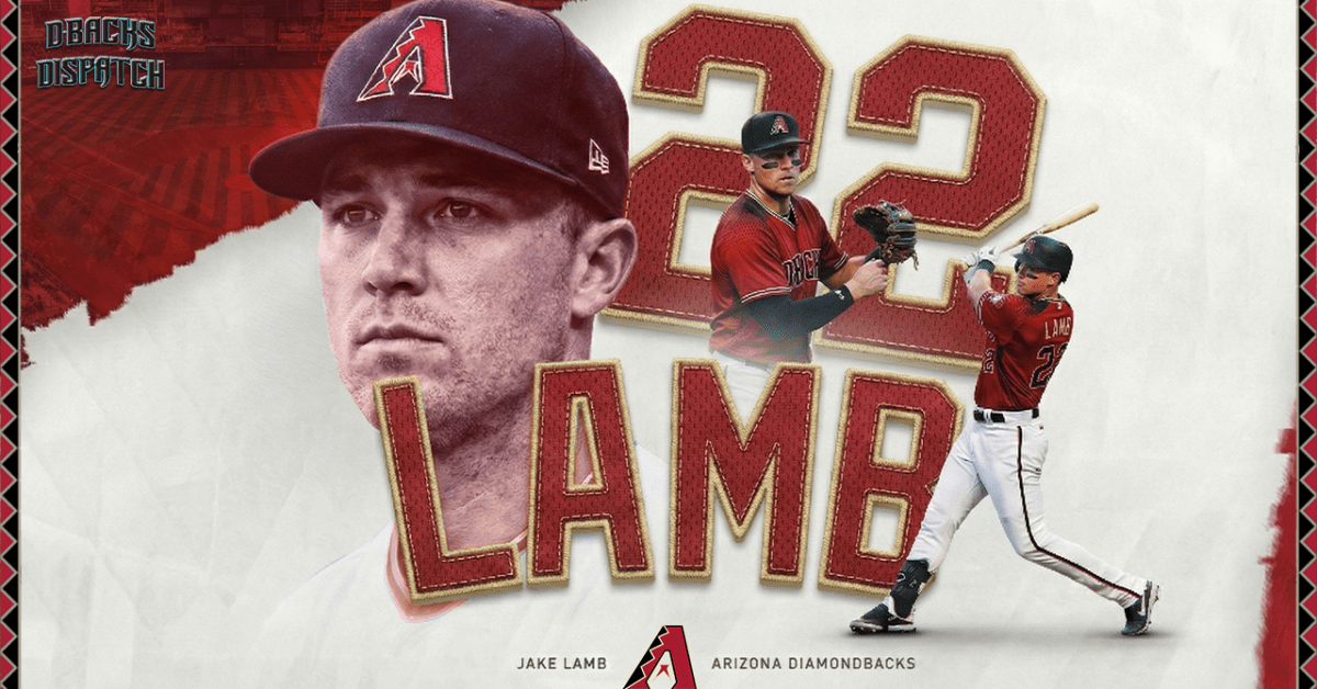 Jake Lamb Retires, and 2 Signings That Will Cause the D-Backs Major Problems