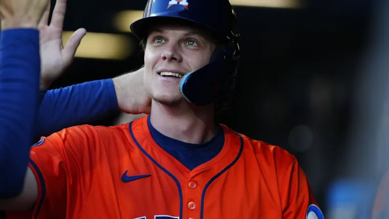 Astros' Jake Meyers receives trade rumor update from MLB insiders image