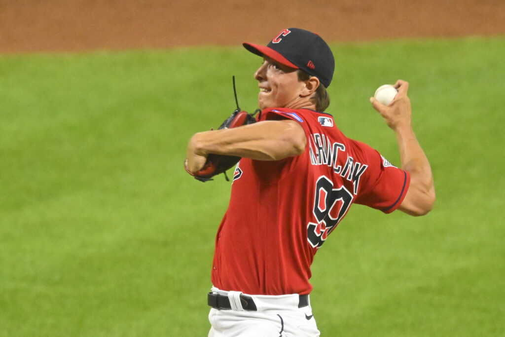 Braves Sign James Karinchak To Minor League Deal