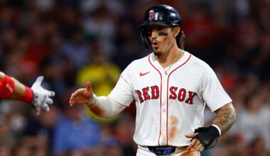 Jarren Duran trade report Red Sox