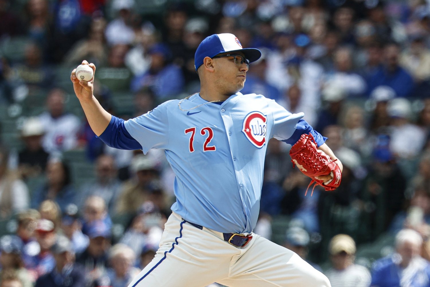 Javier Assad Is Too Good To Fill the Role the Cubs Need - Cubs