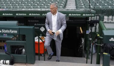 Cubs Week in Review: Reporting Gaffe Shows North Siders' Hand Ahead of Winter Meetings - Cubs