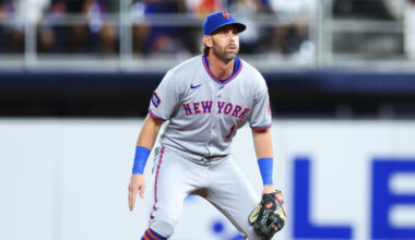 Athletics add second baseman Jeff McNeil in trade with Mets – NBC Sports Bay Area & California
