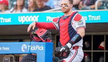 If Minnesota Twins Trade Ryan Jeffers, Whom Should They Sign to Play Catcher? - Twins
