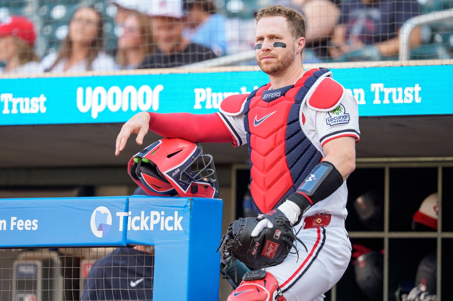 If Minnesota Twins Trade Ryan Jeffers, Whom Should They Sign to Play Catcher? - Twins