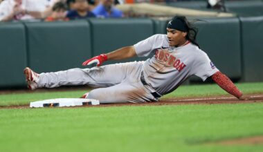 The Password Has Been Changed: Red Sox Deal Jhostynxon Garcia to Pirates for Johan Oviedo, More - Red Sox