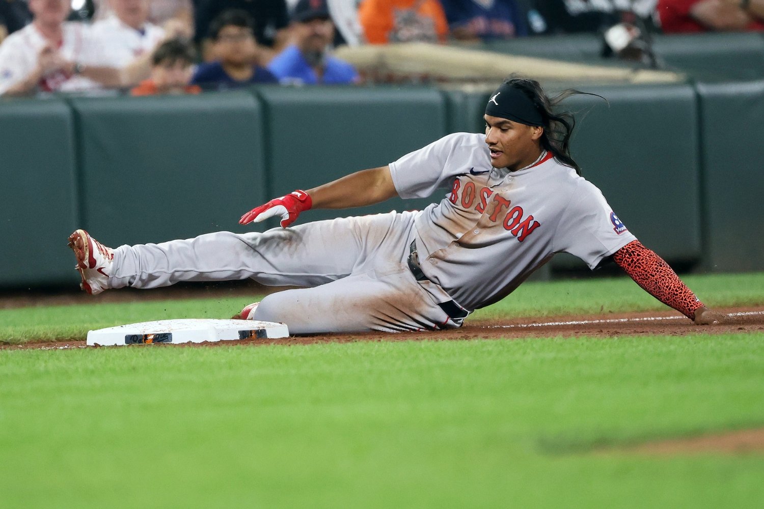 The Password Has Been Changed: Red Sox Deal Jhostynxon Garcia to Pirates for Johan Oviedo, More - Red Sox