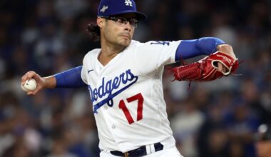 Former Dodgers Pitcher Joe Kelly Retires