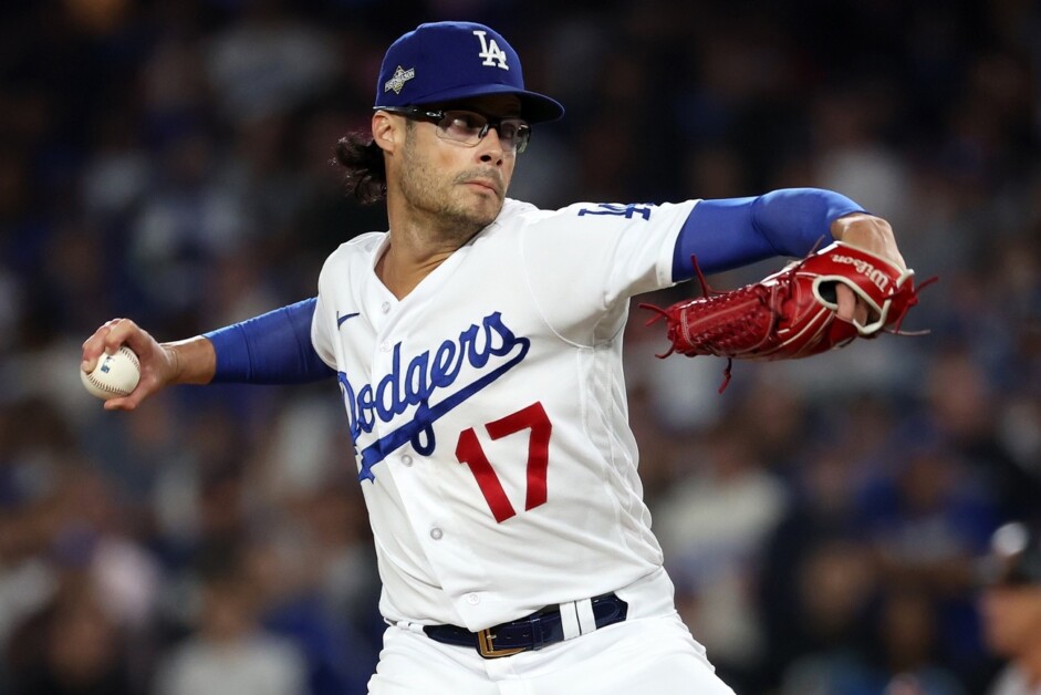 Former Dodgers Pitcher Joe Kelly Retires