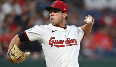 A Conversation With Joey Cantillo, Who Has the Best Stuff on the Cleveland Staff