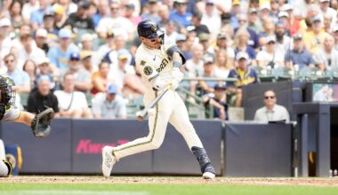 Can Joey Ortiz Bounce Back?