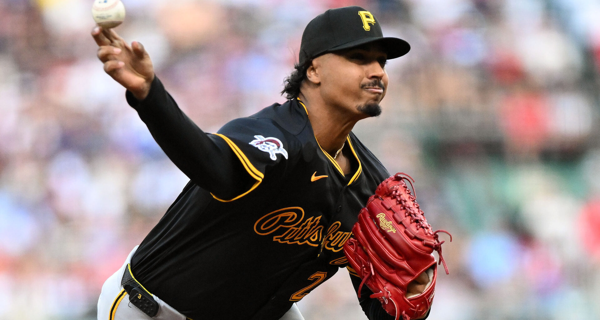 Where Red Sox Starting Pitching Stands After Johan Oviedo Trade