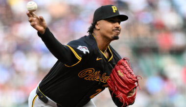 Where Red Sox Starting Pitching Stands After Johan Oviedo Trade