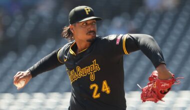 Pirates Trade Johan Oviedo, Acquire High-Profile Prospect