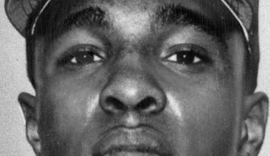 Head and shoulders portrait of Alex Johnson in Phillies uniform