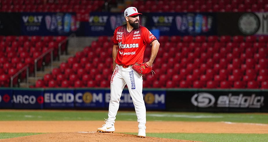 Jose Urquidy Reinforces Leones del Escogido for LIDOM Round Robin