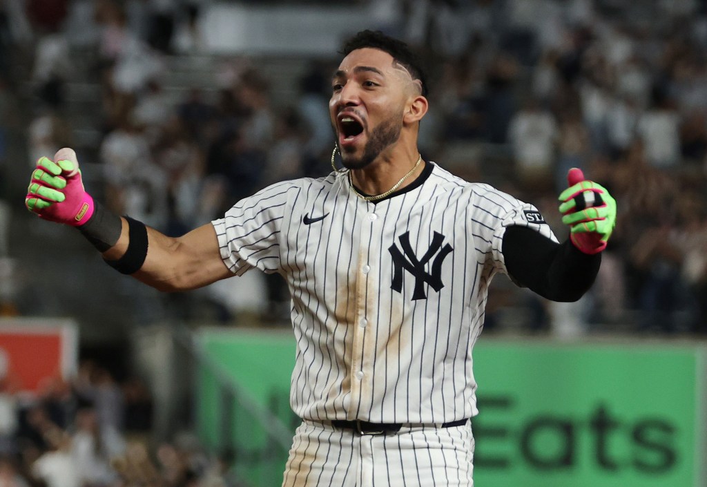 José Caballero, who impressed in 40 games after the trade deadline last season, likely will be the starting shortstop until at least Anthony Volpe returns in May, and maybe longer, if he does well.