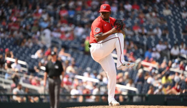 Nationals To Trade Jose Ferrer To Mariners For Harry Ford