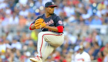Nationals Avoid Arbitration With Josiah Gray - MLB News