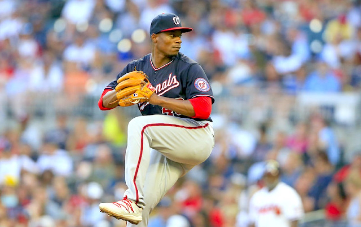 Nationals Avoid Arbitration With Josiah Gray - MLB News