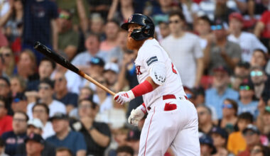 Should Red Sox Sign 2-Time All-Star Justin Turner?