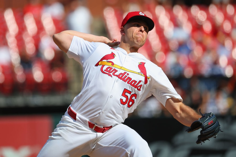 Ryan Helsley explains why he signed with the Orioles