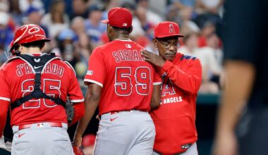 Former Rangers manager Ron Washington accepts job on San Francisco Giants’ coaching staff