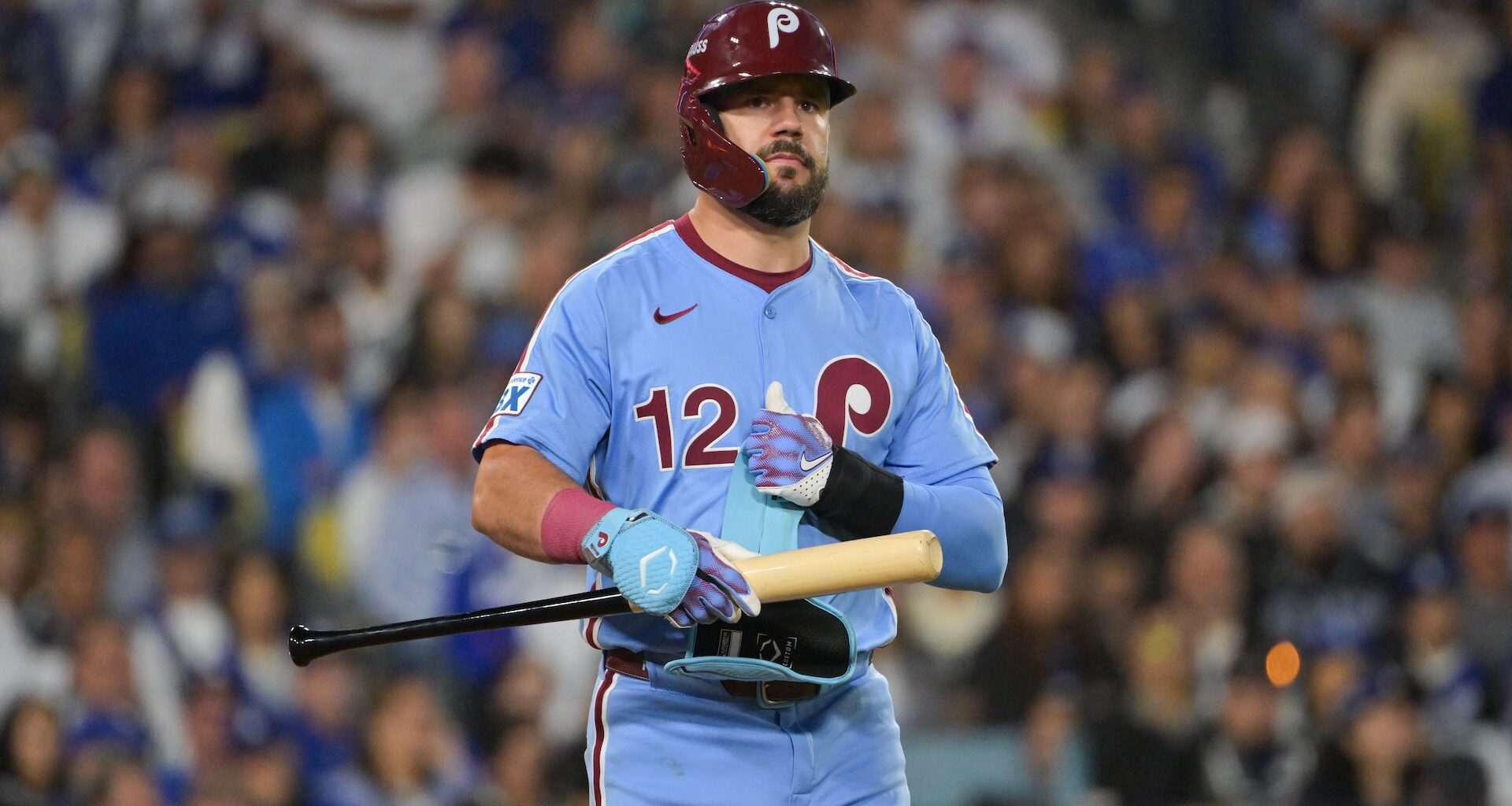 Two Surprising Teams to Monitor In Kyle Schwarber Sweepstakes