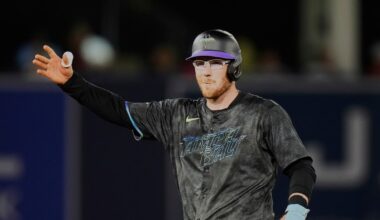 Who is Danny Jansen? 5 things to know about Rangers’ new catcher