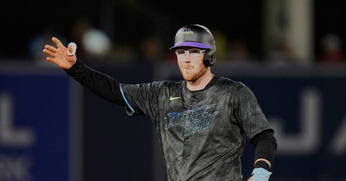 Who is Danny Jansen? 5 things to know about Rangers’ new catcher