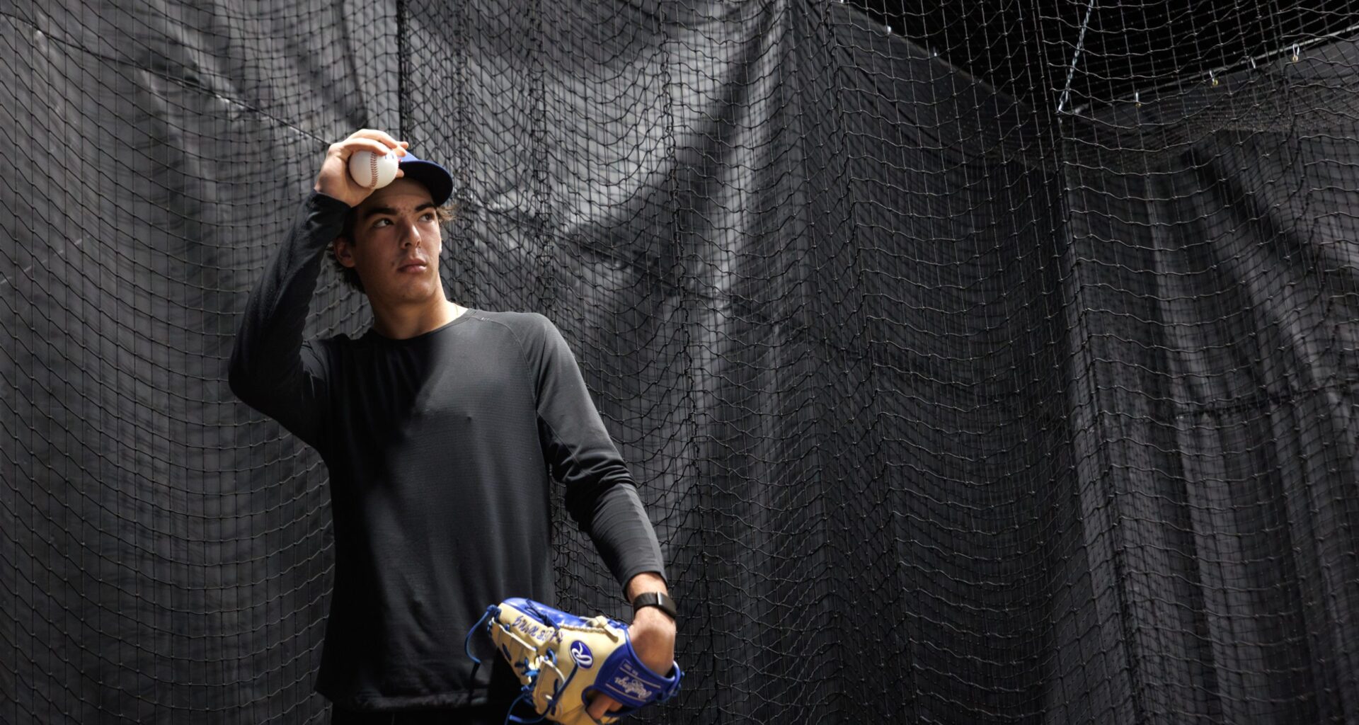 Newsmakers 2025: Kaleb Wing headed to spring training in February with triple digits in mind