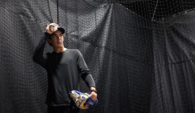 Newsmakers 2025: Kaleb Wing headed to spring training in February with triple digits in mind