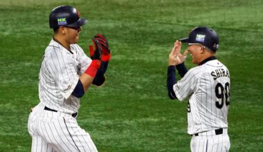 Red Sox Reportedly Have 'Big Interest' In Japanese Slugger