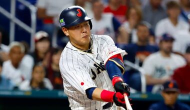 Boston Red Sox To Sign Kazuma Okamoto