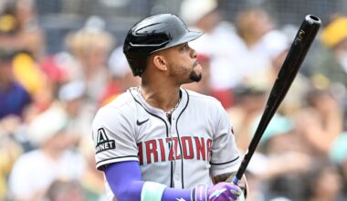 Should Red Sox Trade For Ketel Marte After Pete Alonso, Kyle Schwarber Whiffs?