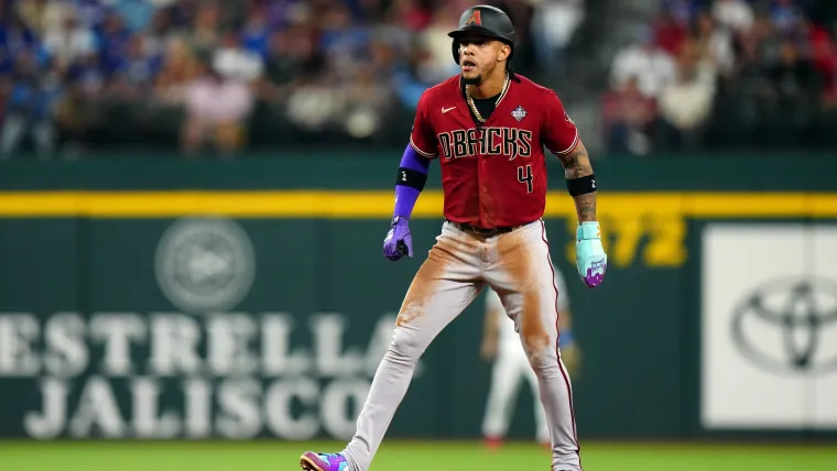 Phillies' interest in Ketel Marte hits snag with Diamondbacks' asking price image