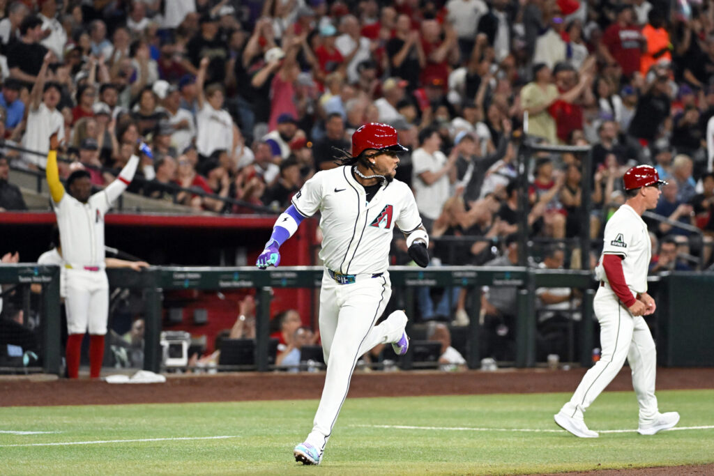 Starters the D-Backs Could Target in a Ketel Marte Trade