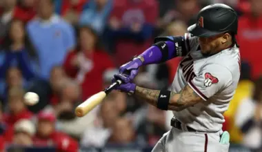 Blue Jays among clubs talking with Diamondbacks for trade of $105 million star infielder image