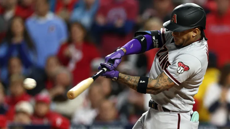 Blue Jays among clubs talking with Diamondbacks for trade of $105 million star infielder image