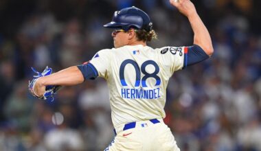 Kiké Hernandez Kept Pitching Helmet Out Of Baseball Hall Of Fame