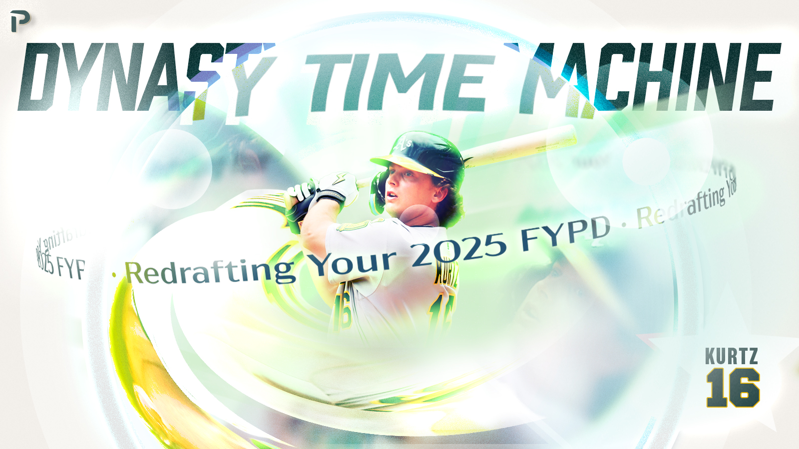 Re-Drafting 2025 First Year Player Drafts