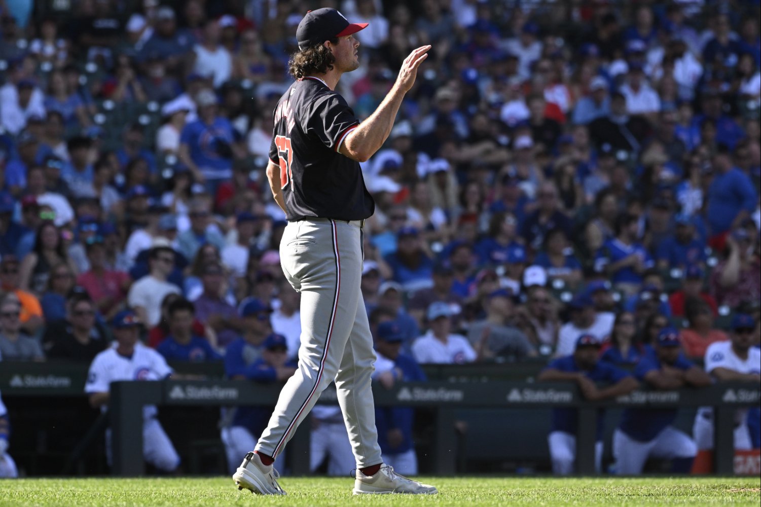 Cubs Free-Agent Targets: Kyle Finnegan, Splitter Extraordinaire - Cubs