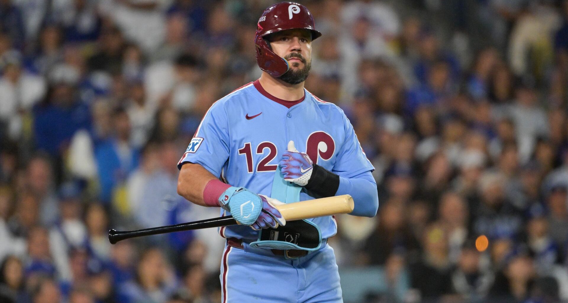 Pirates Reportedly Make Notable Free-Agent Offer To Kyle Schwarber