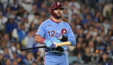 Pirates Reportedly Make Notable Free-Agent Offer To Kyle Schwarber