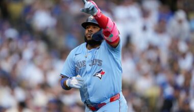 Canada’s fall love affair with the Blue Jays makes them the country’s sports story of the year