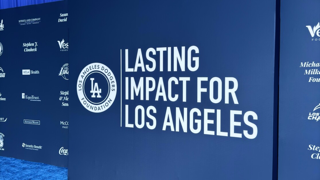Los Angeles Dodgers Foundation Invests $7.4 Million In Programs & Grants